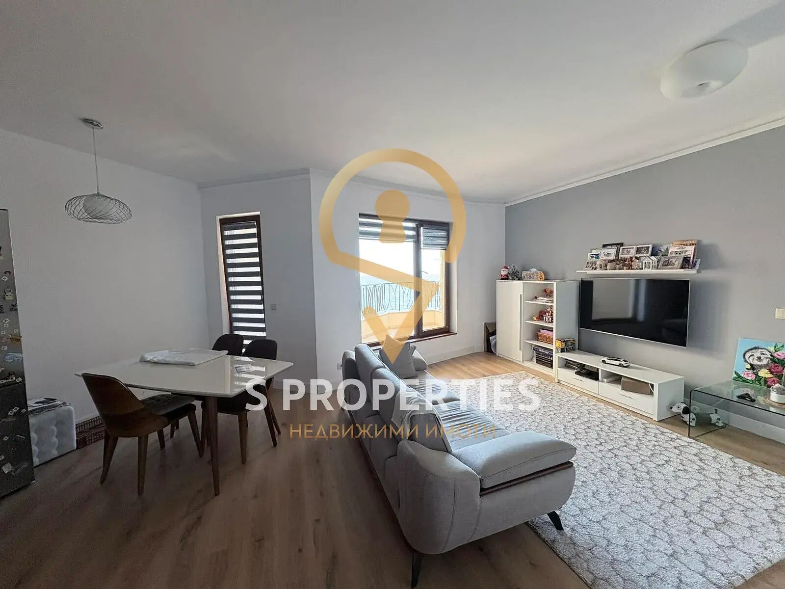Продава 4-СТАЕН, гр. Варна, к.к. Чайка, снимка 2 - Апартаменти - 55747477