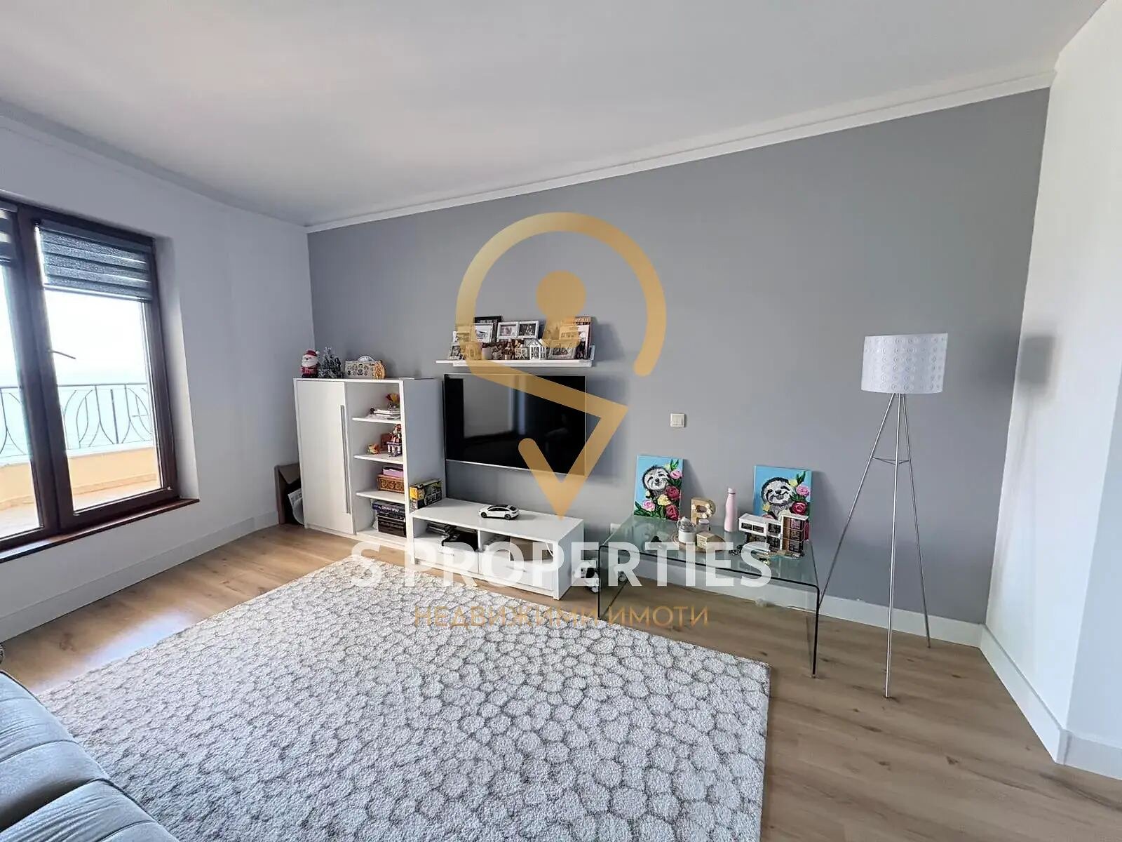 Продава 4-СТАЕН, гр. Варна, к.к. Чайка, снимка 3 - Апартаменти - 55747477
