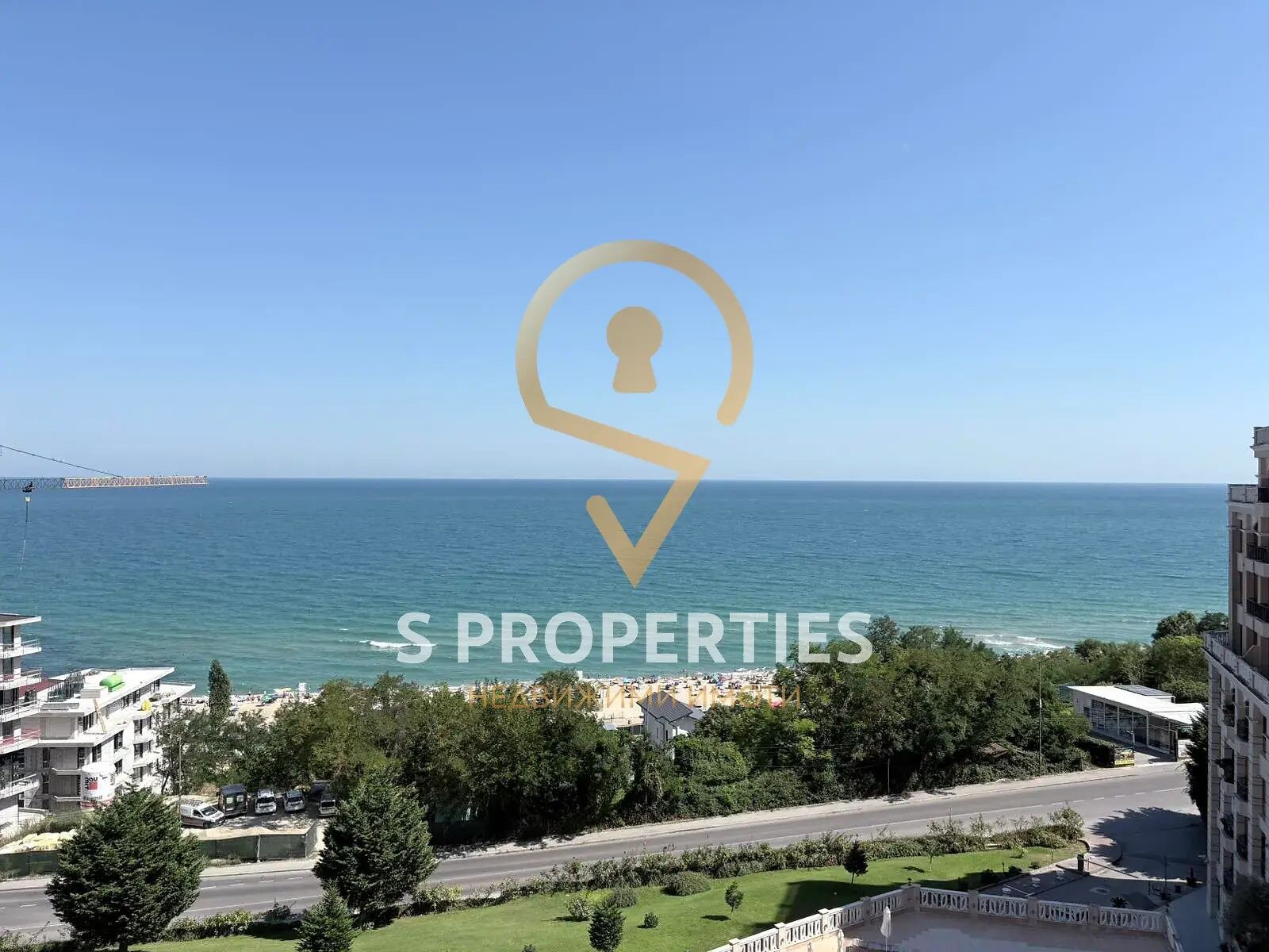Продава 4-СТАЕН, гр. Варна, к.к. Чайка