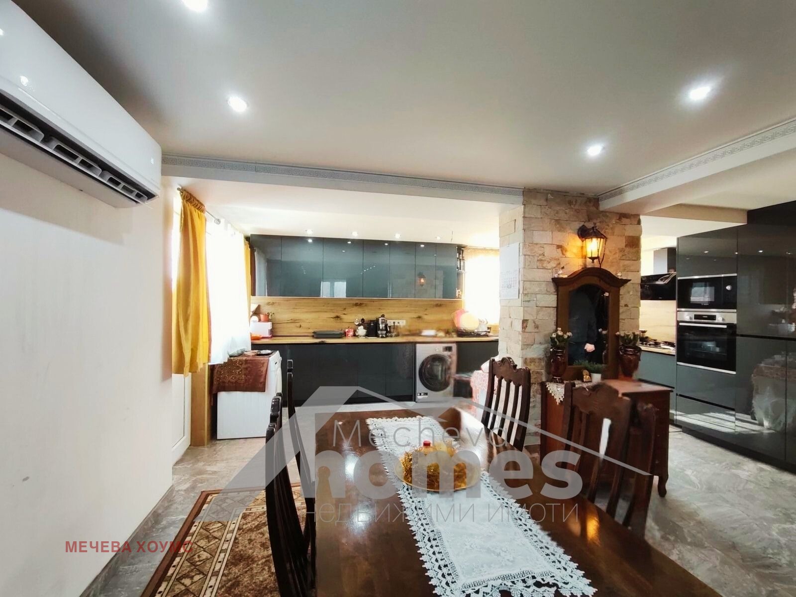 Продава КЪЩА, с. Сърнево, област Стара Загора, снимка 2 - Къщи - 53702481