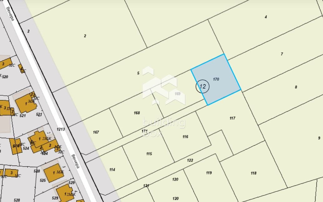 Продава ПАРЦЕЛ, с. Крумово, област Пловдив, снимка 2 - Парцели - 55189611
