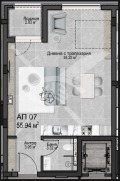 Продава  1-стаен град София , с. Лозен , 67 кв.м | 99761020 - изображение [2]