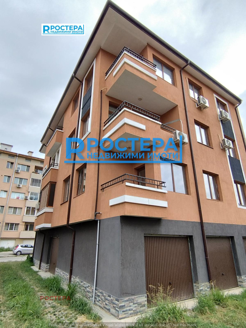 Продава 2-СТАЕН в град Търговище, Център - 66 кв.м / 71 529.73 € » 139 900 лв., РОСТЕРА