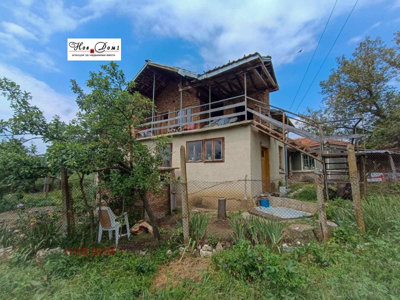 Продава КЪЩА в област Варна, с. Кривини - 120 кв.м / 38 500 € » 75 299.46 лв., НОВ ДОМ 1