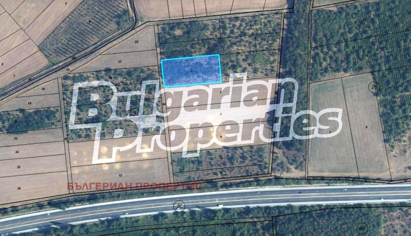 Продава ПАРЦЕЛ в област Варна, с. Слънчево - 3919 кв.м / 17 676 € » 34 571.25 лв., БЪЛГЕРИАН ПРОПЕРТИС