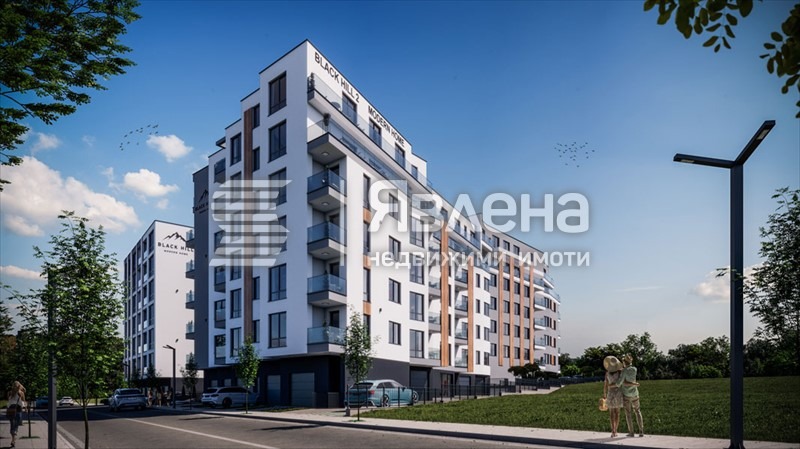 Продава 1-СТАЕН, гр. Бургас, област Бургас