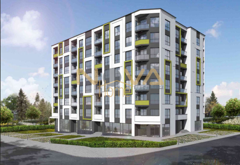Продава  2-стаен, град Варна, Владислав Варненчик 1 • 93 650 EUR • ID 38216218 — holmes.bg - [1] 