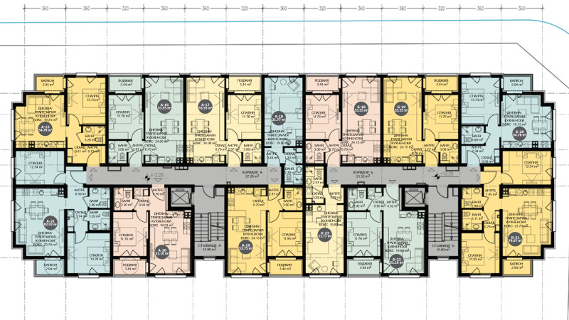 In vendita  2 camere da letto Sofia , Ovcha kupel , 91 mq | 27522002 - Immagine [15]