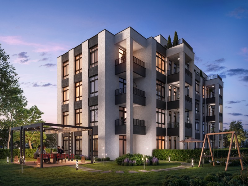 De vânzare  2 dormitoare Plovdiv , Proslav , 154 mp | 74447132