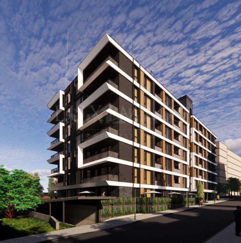 Продава  3-стаен град София , Витоша , 101 кв.м | 63065214 - изображение [2]