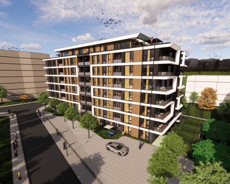 Продава  3-стаен град София , Витоша , 101 кв.м | 63065214 - изображение [8]