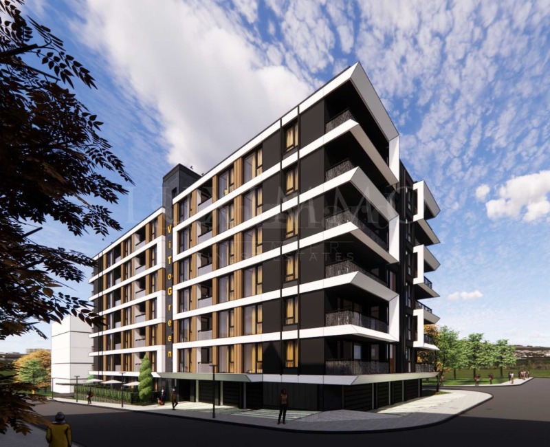 Продава  3-стаен град София , Витоша , 101 кв.м | 63065214 - изображение [3]