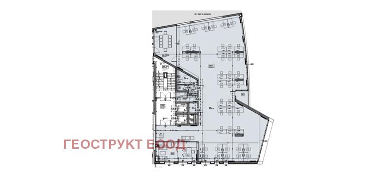 Продава ОФИС, гр. София, Манастирски ливади, снимка 12 - Офиси - 45422331