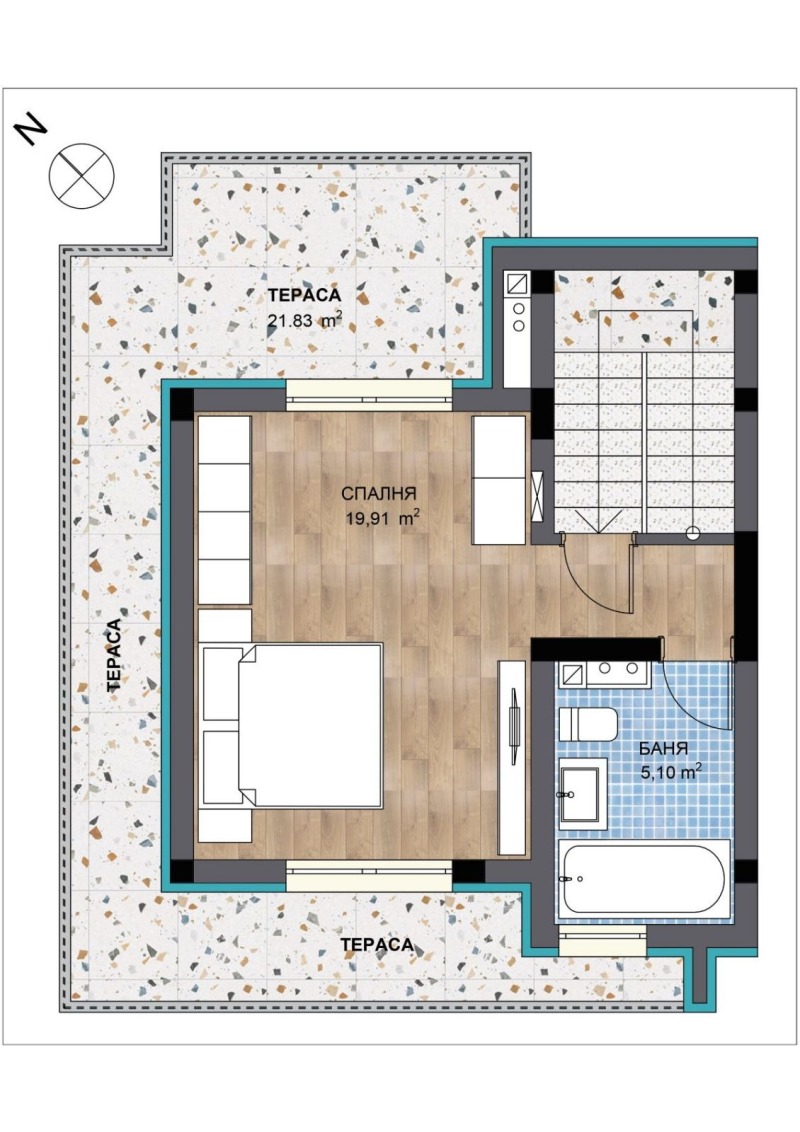 Продава  Къща град София , Горна баня , 239 кв.м | 48346394 - изображение [3]