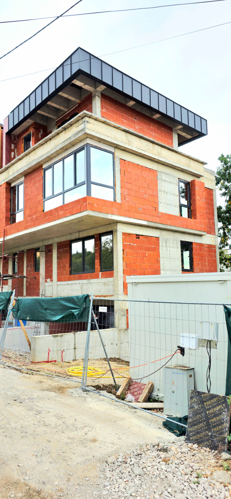 Продава  Къща град София , Горна баня , 239 кв.м | 48346394 - изображение [7]