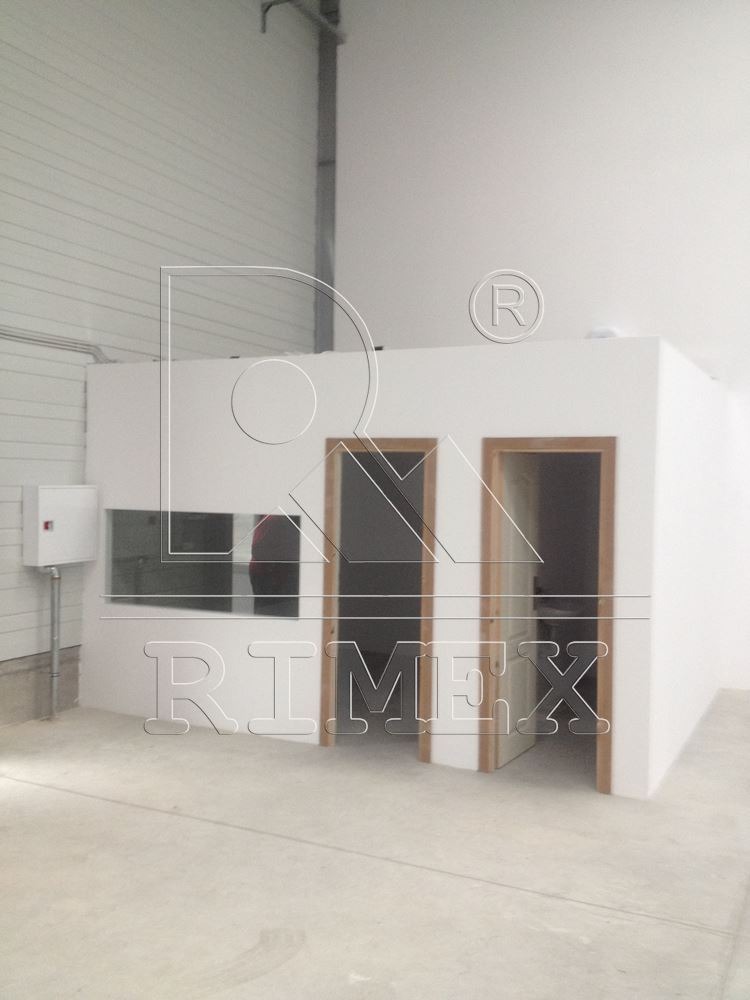Продава СКЛАД, гр. Пловдив, Индустриална зона - Юг, снимка 4 - Складове - 56074049