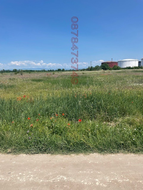 Til salgs  Plott Plovdiv , Industrialna zona - Sever , 4698 kvm | 56359329
