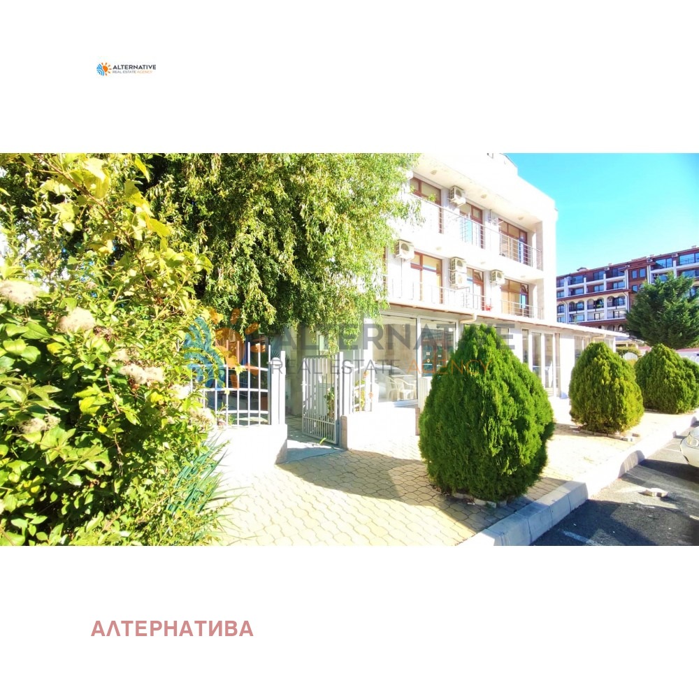 Продава 2-СТАЕН, гр. Свети Влас, област Бургас, снимка 2 - Апартаменти - 54539793