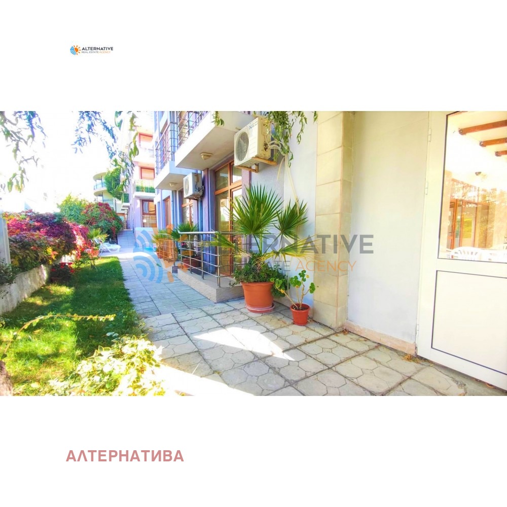 Продава 2-СТАЕН, гр. Свети Влас, област Бургас, снимка 3 - Апартаменти - 54539793