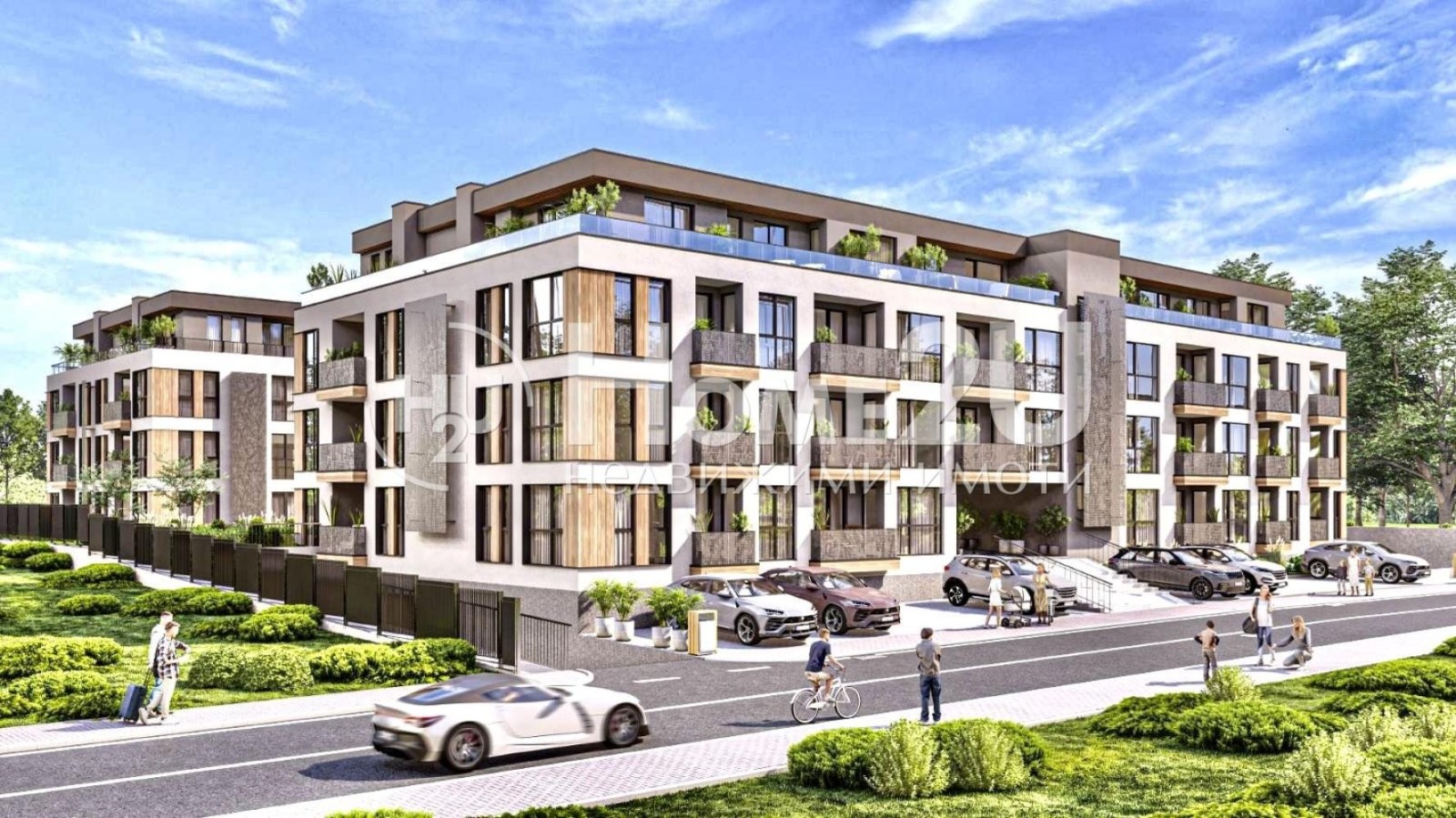 Продава 2-СТАЕН, гр. София, Малинова долина, снимка 2 - Апартаменти - 53706230