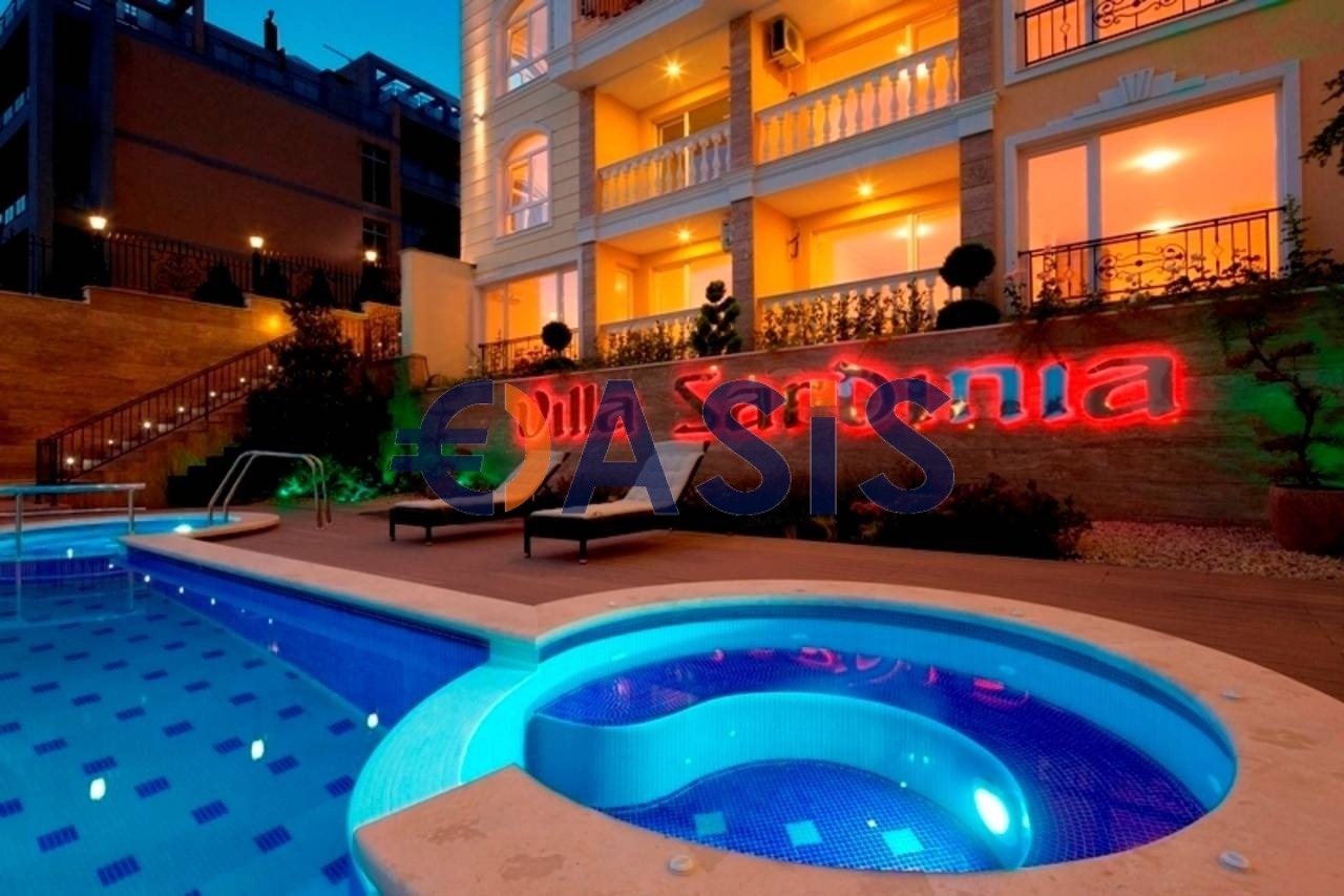 Продава 2-СТАЕН, гр. Свети Влас, област Бургас, снимка 12 - Апартаменти - 53797158