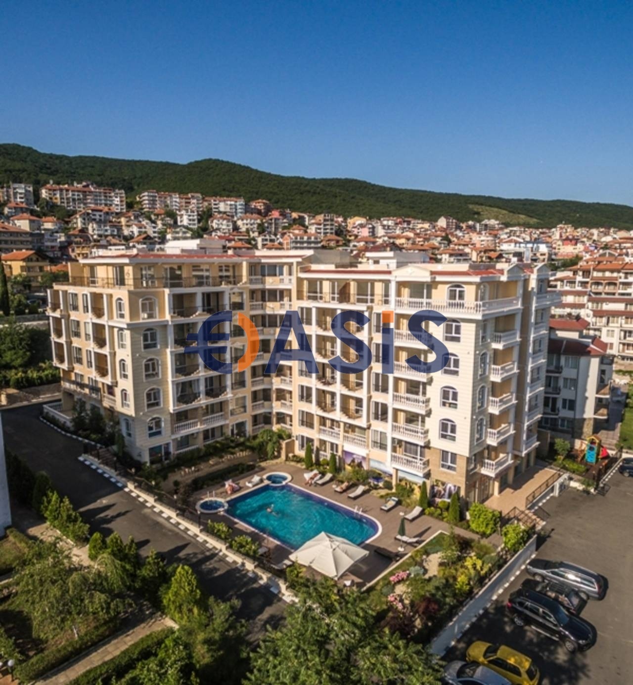 Продава 2-СТАЕН, гр. Свети Влас, област Бургас, снимка 7 - Апартаменти - 53797158