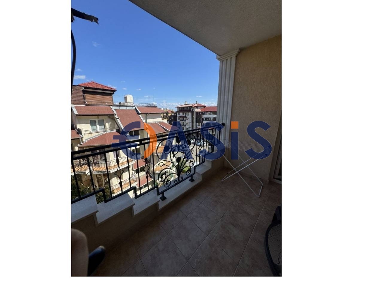 Продава 2-СТАЕН, гр. Свети Влас, област Бургас, снимка 5 - Апартаменти - 53797158