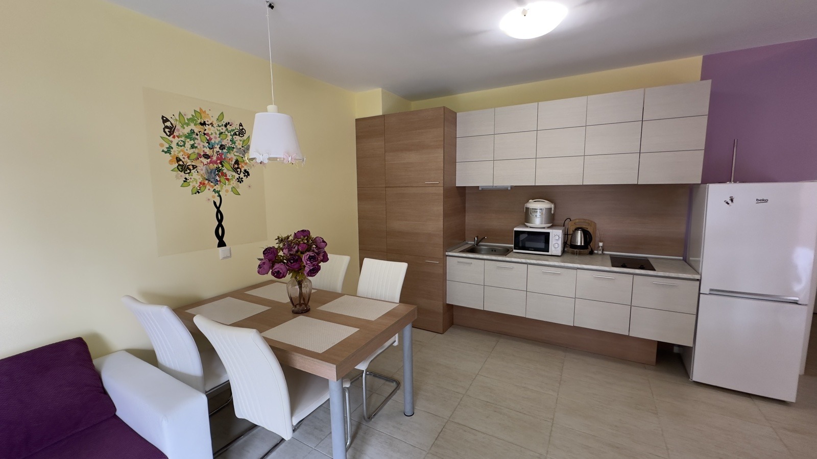 Продава 2-СТАЕН, гр. Созопол, област Бургас, снимка 2 - Апартаменти - 54269328