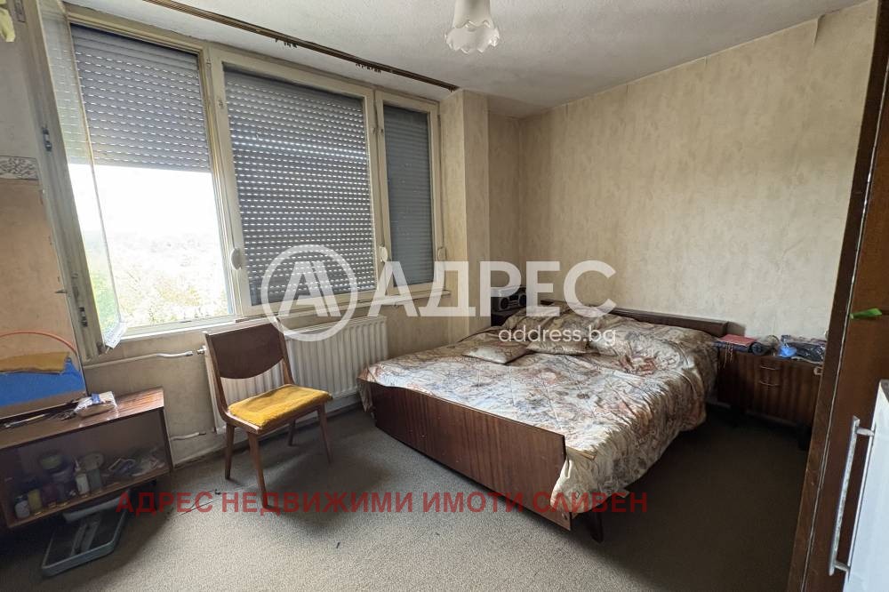 Продава 2-СТАЕН, гр. Сливен, Даме Груев, снимка 7 - Апартаменти - 54618421