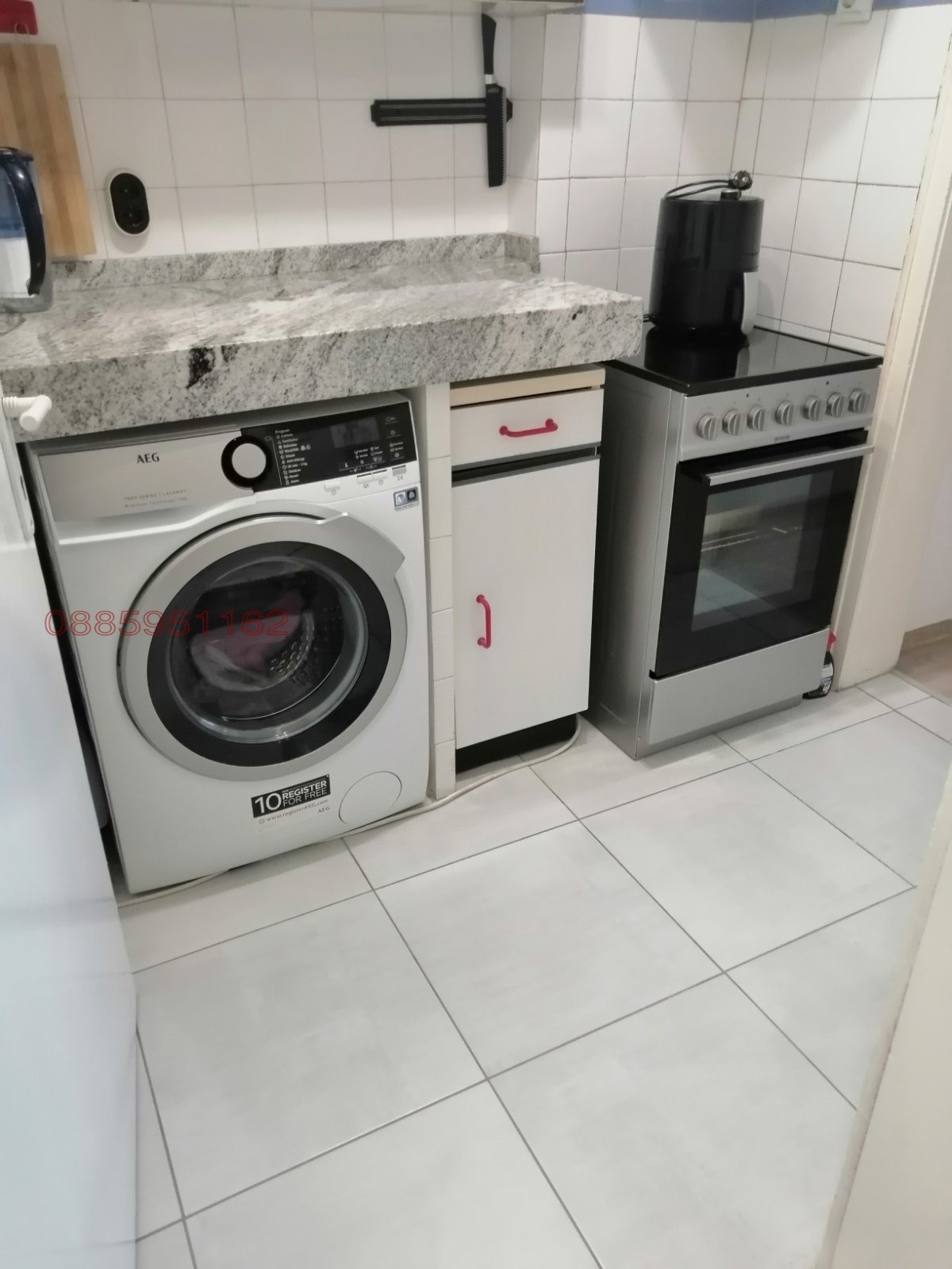 Продава 2-СТАЕН, гр. Варна, Левски 1, снимка 8 - Апартаменти - 55532529