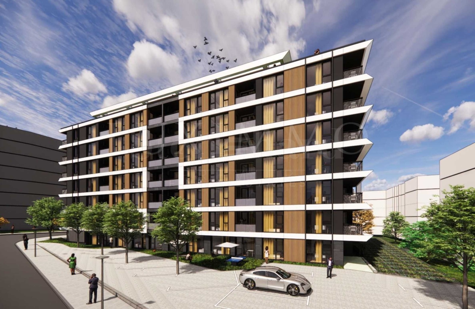 Продава 3-СТАЕН, гр. София, Витоша, снимка 7 - Апартаменти - 52308042