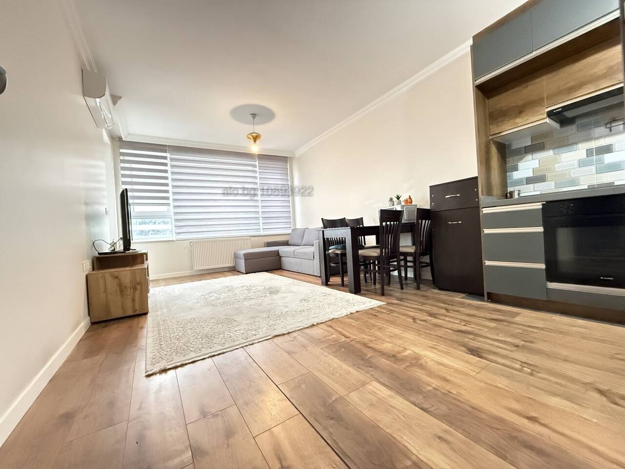 Продава 3-СТАЕН, гр. Бургас, Славейков, снимка 2 - Апартаменти - 53731356