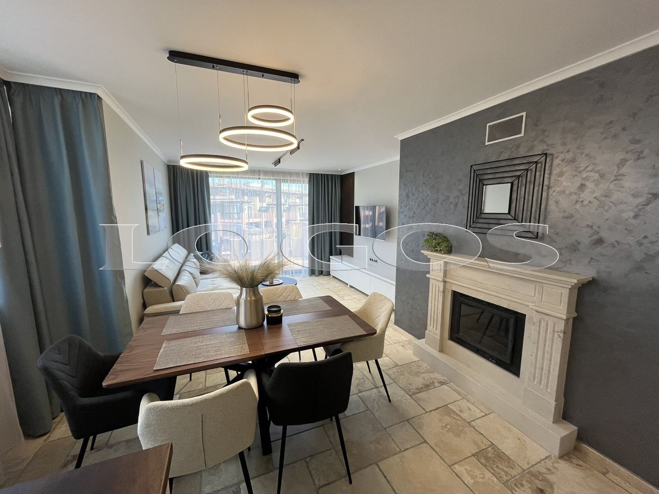 Продава 4-СТАЕН, гр. Каварна, област Добрич, снимка 2 - Апартаменти - 51093421