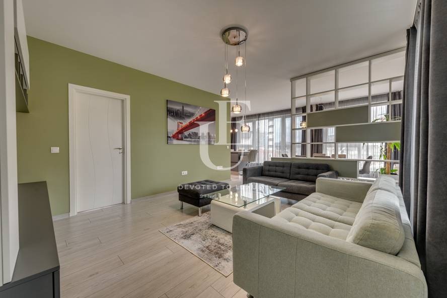 Продава 4-СТАЕН, гр. София, Манастирски ливади, снимка 11 - Апартаменти - 53962598