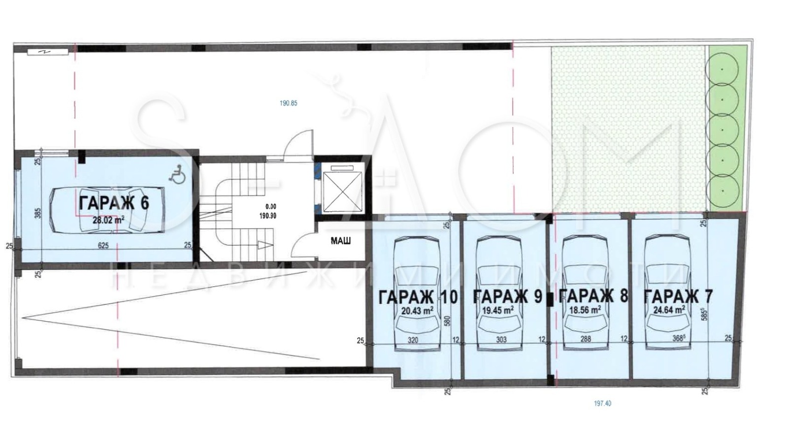 Продава 4-СТАЕН, гр. Стара Загора, Център, снимка 3 - Апартаменти - 54265555