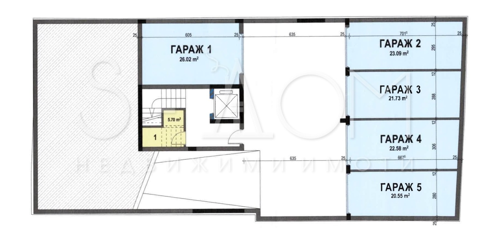 Продава 4-СТАЕН, гр. Стара Загора, Център, снимка 2 - Апартаменти - 54265555
