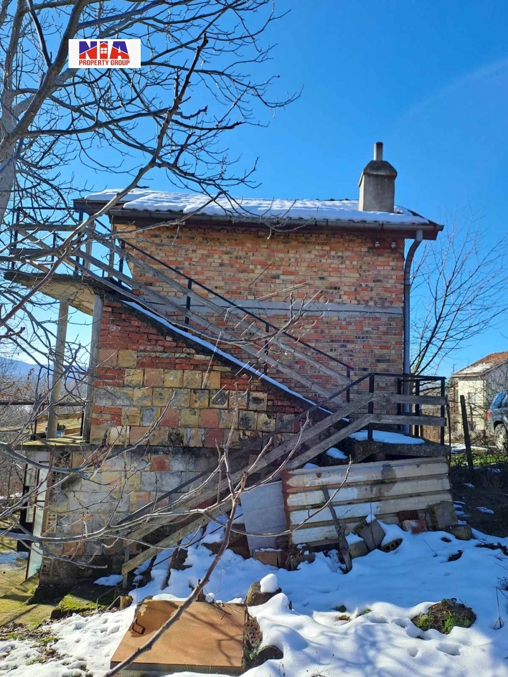 Продава КЪЩА, с. Крушевец, област Бургас, снимка 3 - Къщи - 54353700