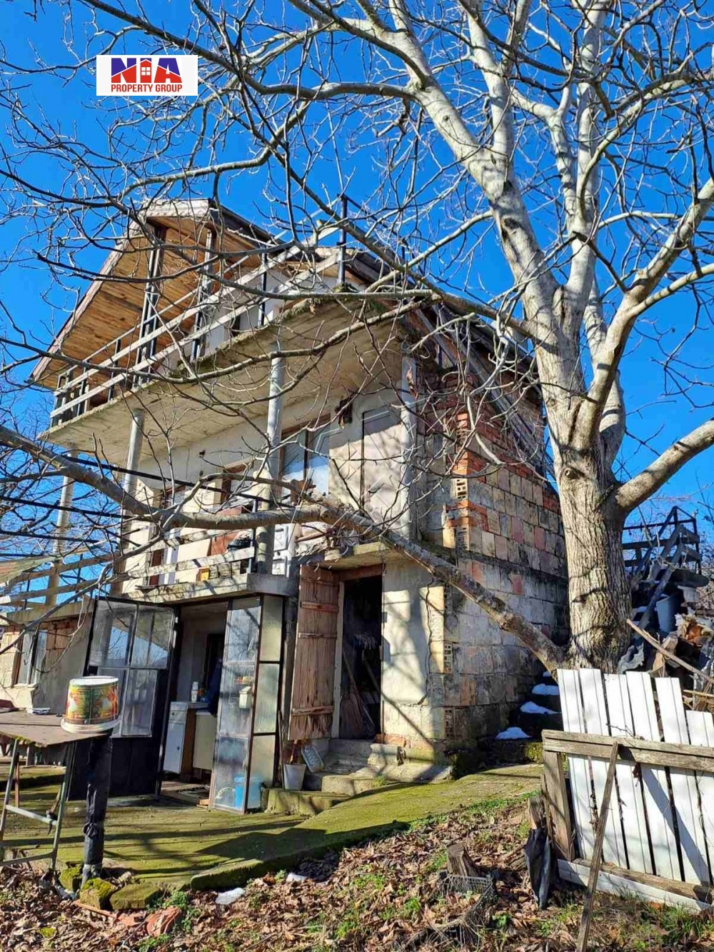 Продава КЪЩА, с. Крушевец, област Бургас