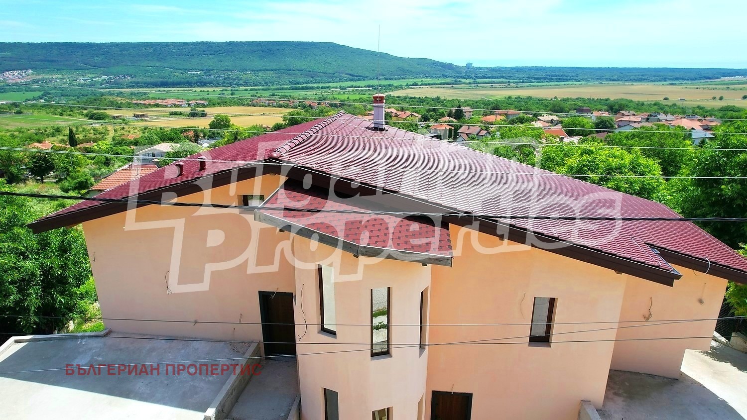 Продава КЪЩА, с. Рогачево, област Добрич, снимка 3 - Къщи - 54967767