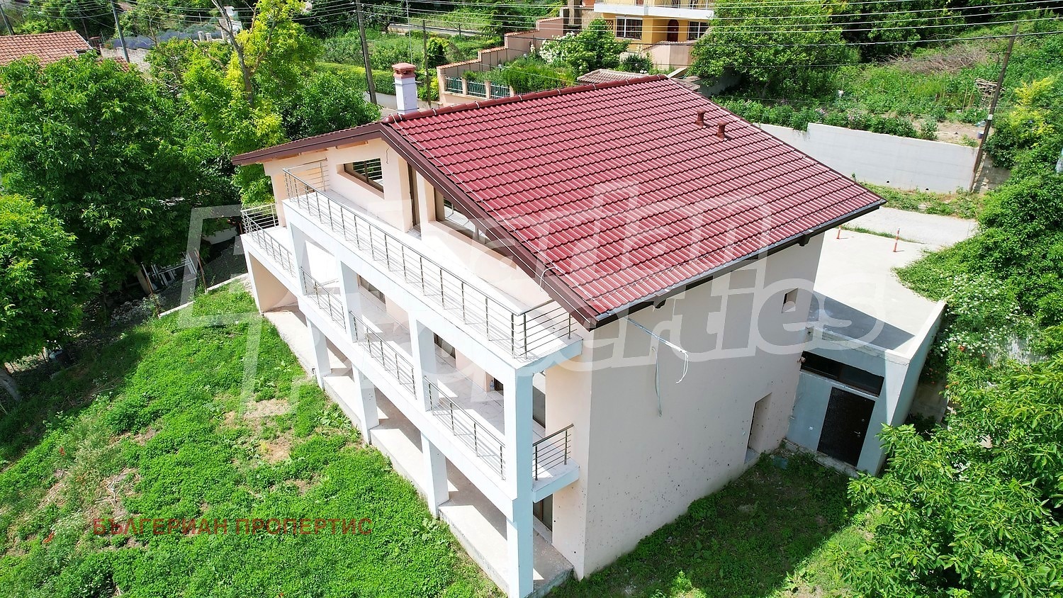 Продава КЪЩА, с. Рогачево, област Добрич, снимка 7 - Къщи - 54967767