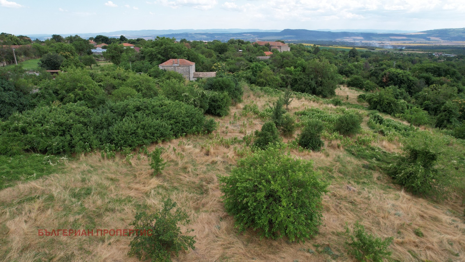 Продава ПАРЦЕЛ, с. Добрина, област Варна, снимка 9 - Парцели - 49438945