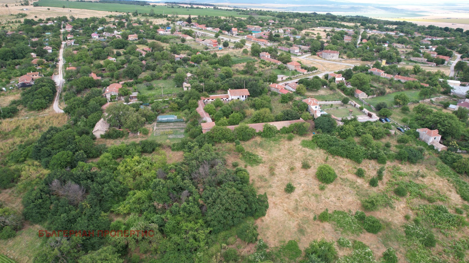 Продава ПАРЦЕЛ, с. Добрина, област Варна, снимка 7 - Парцели - 49438945