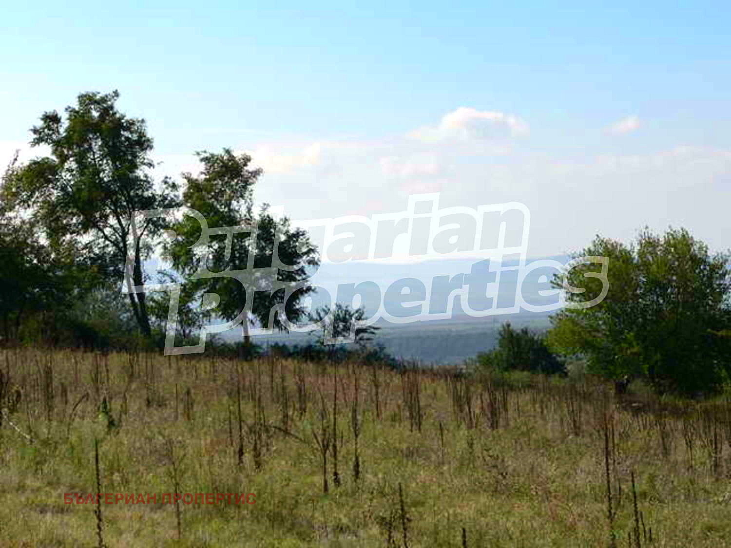 Продава ПАРЦЕЛ, с. Добрина, област Варна, снимка 2 - Парцели - 49438945