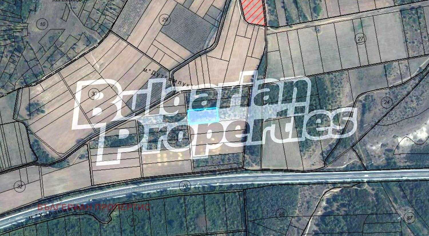 Продава ПАРЦЕЛ, с. Слънчево, област Варна, снимка 2 - Парцели - 53934992