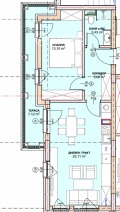 Продава 2-СТАЕН, град София, Малинова долина • 160000 € • 78121260 — Holmes.bg