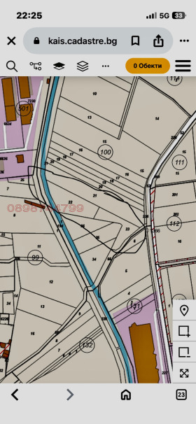 ПАРЦЕЛ, 2 735 m2