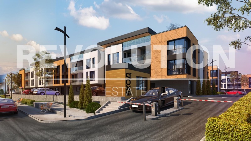 De vânzare  1 dormitor Plovdiv , Ostromila , 85 mp | 67596972