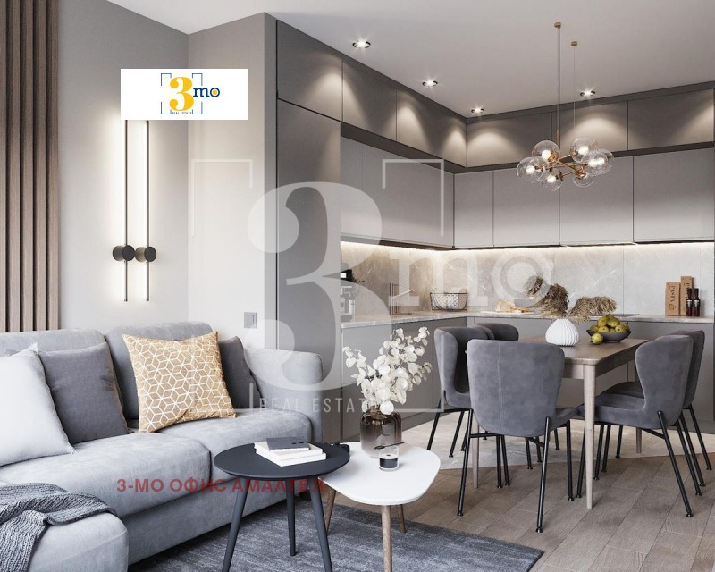 Na prodej  2 ložnice Sofia , Zona B-19 , 105 m2 | 11685218 - obraz [3]