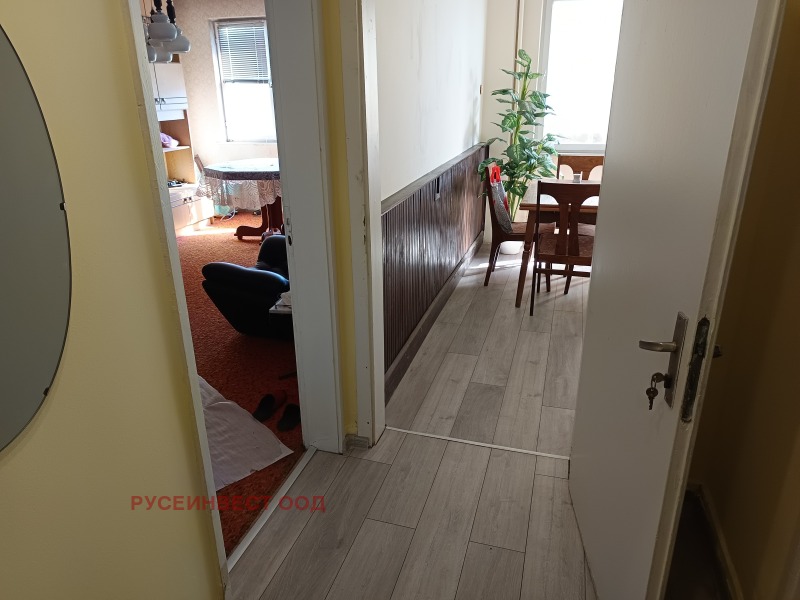 Продава 3-СТАЕН, гр. Русе, Център, снимка 3 - Апартаменти - 53412279