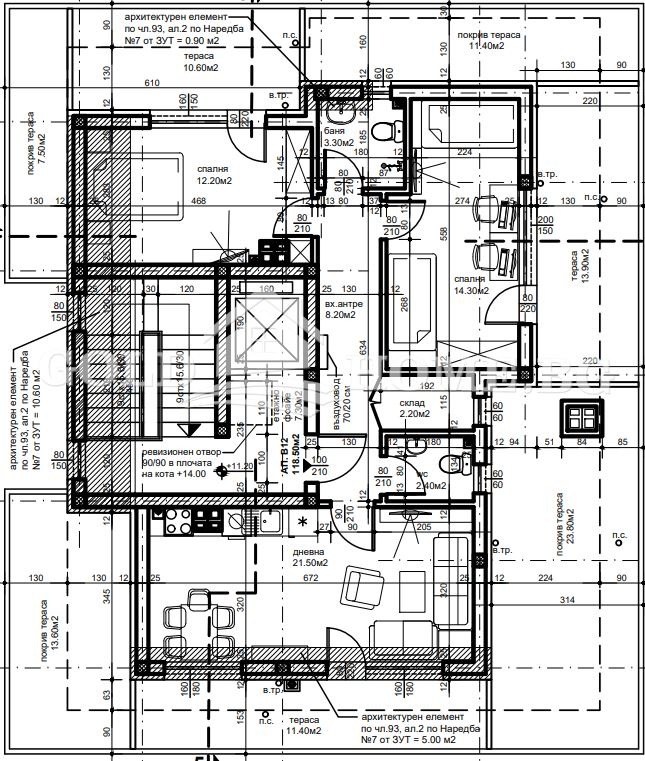 Продава 3-СТАЕН, гр. Пловдив, Прослав, снимка 3 - Апартаменти - 54050772